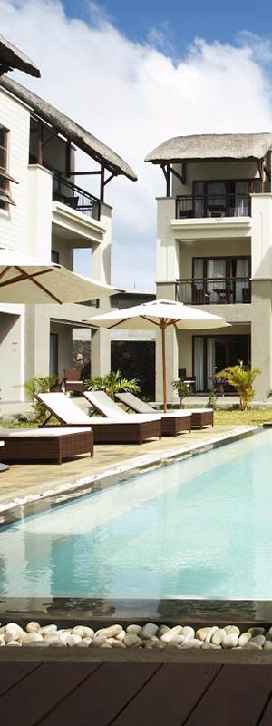 Grand Bay Suites Studios Mauritius Pool
