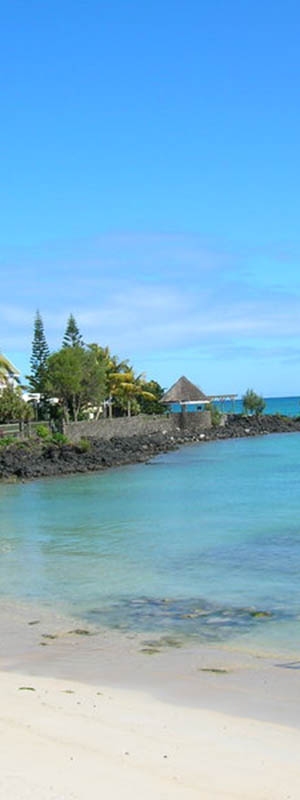 Pereybere Beach Mauritius